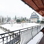 Pardalowka, Sun & Snow アパート ザコパネ