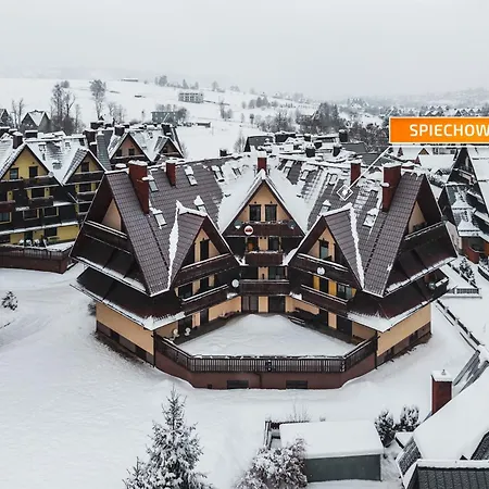 Apartmán Pardalowka, Sun & Snow