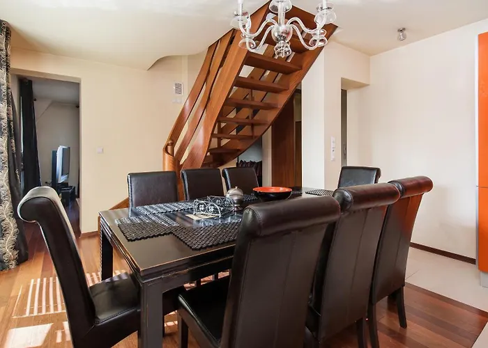 Pardalowka, Sun & Snow Apartmán