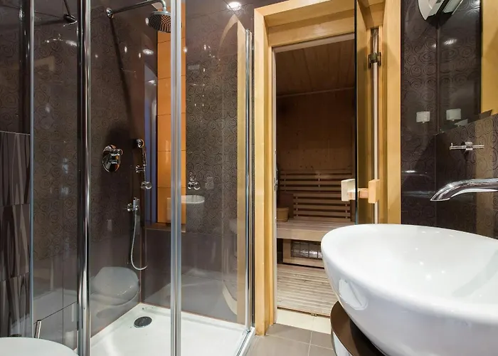 Apartmán Pardalowka, Sun & Snow