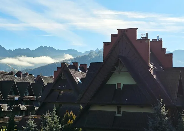 Apartmán Pardalowka, Sun & Snow Zakopane