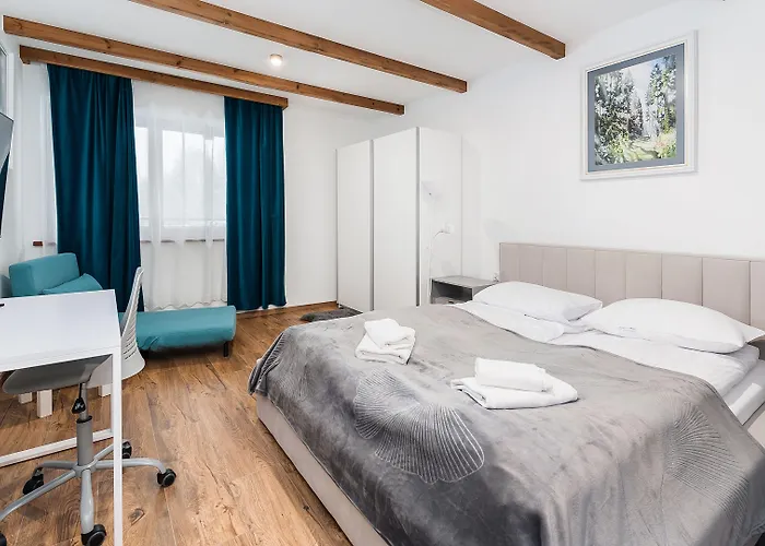 Pardalowka, Sun & Snow Zakopane