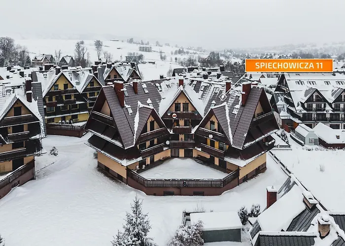 Apartmán Pardalowka, Sun & Snow