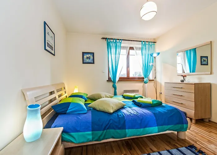 Pardalowka, Sun & Snow Apartmán *