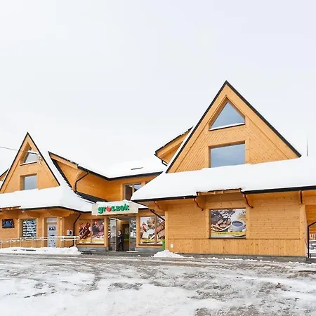 Pardalowka, Sun & Snow Daire Zakopane