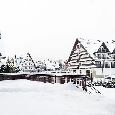 Pardalowka, Sun & Snow * Zakopane