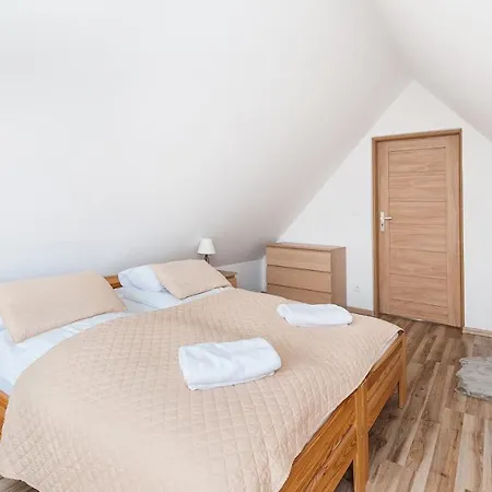 Apartment Sun & Snow Pardalowka Zakopane