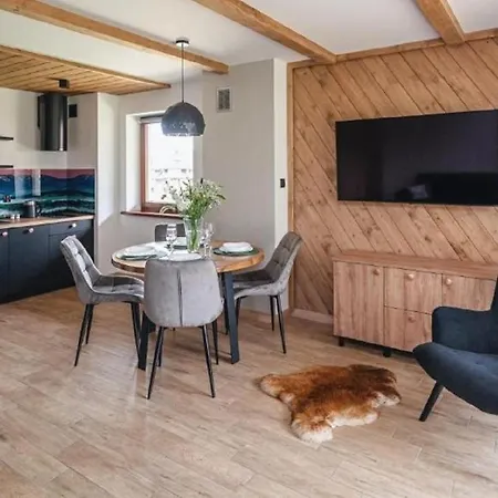 Pardalowka, Sun & Snow 公寓 *