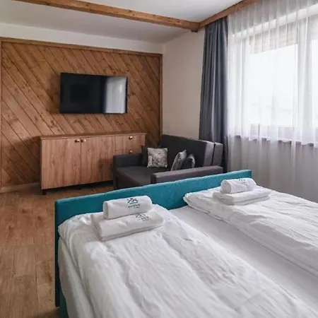 Pardalowka, Sun & Snow 公寓