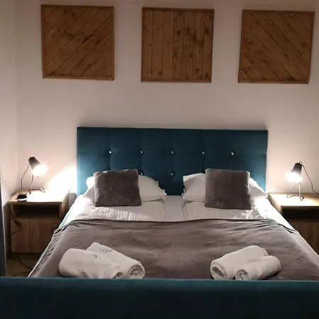 Daire Pardalowka, Sun & Snow *