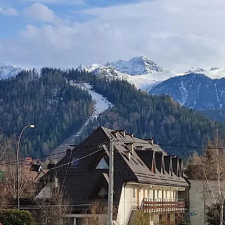 Pardalowka, Sun & Snow Daire