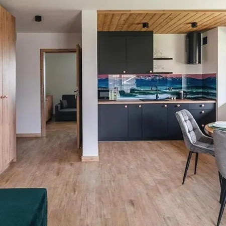 Pardalowka, Sun & Snow 扎科帕内