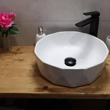 公寓 Pardalowka, Sun & Snow *