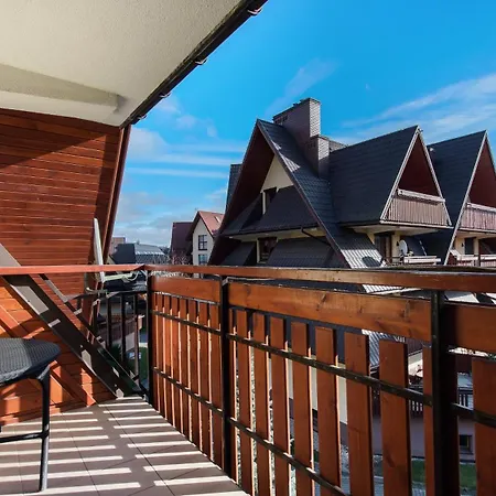 Pardalowka, Sun & Snow * Zakopane