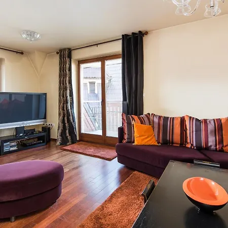 Pardalowka, Sun & Snow 公寓 扎科帕内