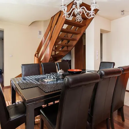 Pardalowka, Sun & Snow Daire