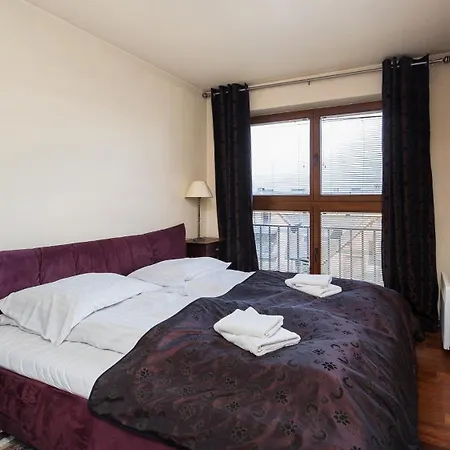 公寓 Pardalowka, Sun & Snow *