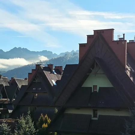 Daire Pardalowka, Sun & Snow Zakopane