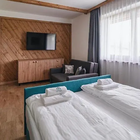 Pardalowka, Sun & Snow Daire