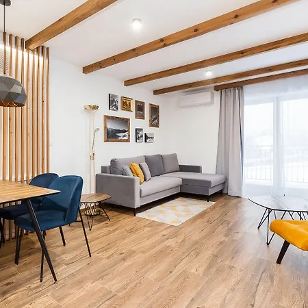 Pardalowka, Sun & Snow *