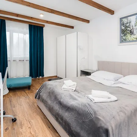 Pardalowka, Sun & Snow 扎科帕内