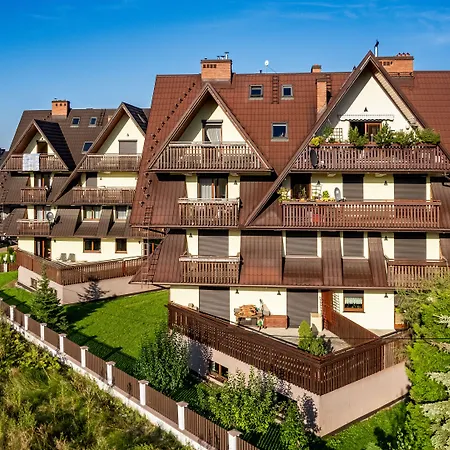 公寓 Pardalowka, Sun & Snow 扎科帕内