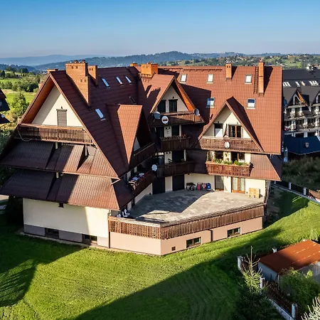 Pardalowka, Sun & Snow