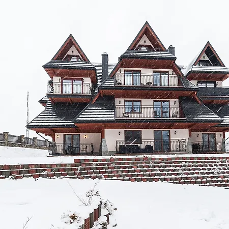 Apartment Pardalowka, Sun & Snow Zakopane