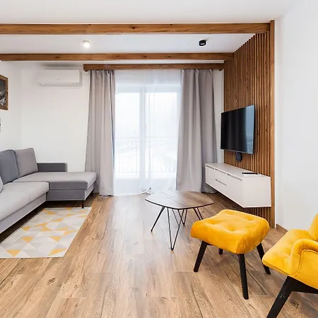 公寓 Pardalowka, Sun & Snow