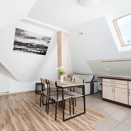 公寓 Pardalowka, Sun & Snow