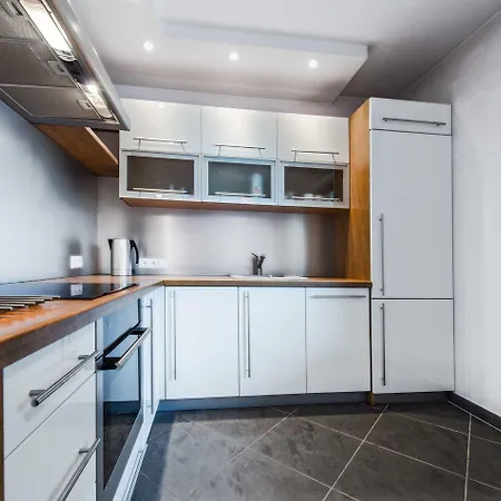 公寓 Pardalowka, Sun & Snow *