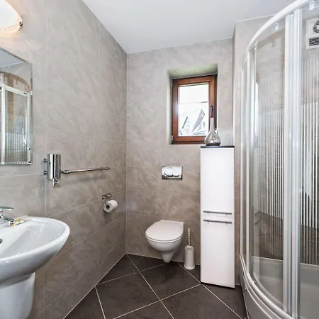 Daire Pardalowka, Sun & Snow