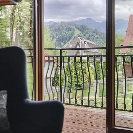 Pardalowka, Sun & Snow 扎科帕内