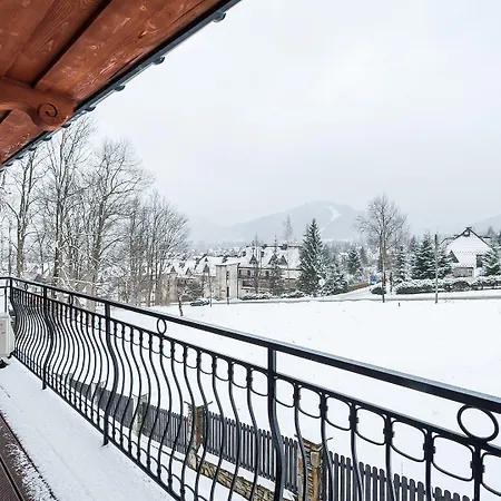 Pardalowka, Sun & Snow Daire *