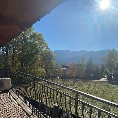 Pardalowka, Sun & Snow * Zakopane