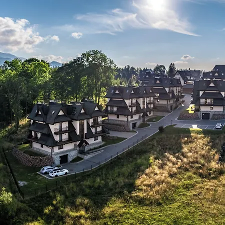 Pardalowka, Sun & Snow 公寓 扎科帕内