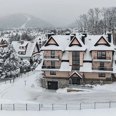 דירה Pardalowka, Sun & Snow