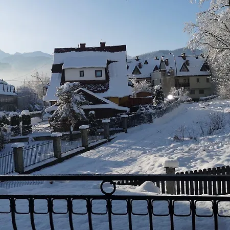 شقة Sun & Snow, Pardalowka زاكوباني