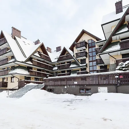 شقة Sun & Snow, Pardalowka