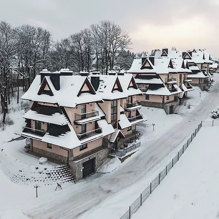 Sun & Snow, Pardalowka شقة *