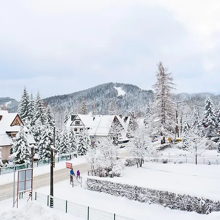 Sun & Snow, Pardalowka شقة