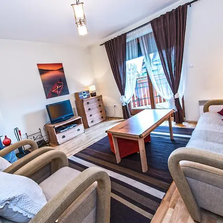 Pardalowka, Sun & Snow