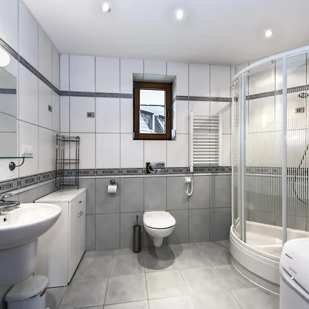 公寓 Pardalowka, Sun & Snow