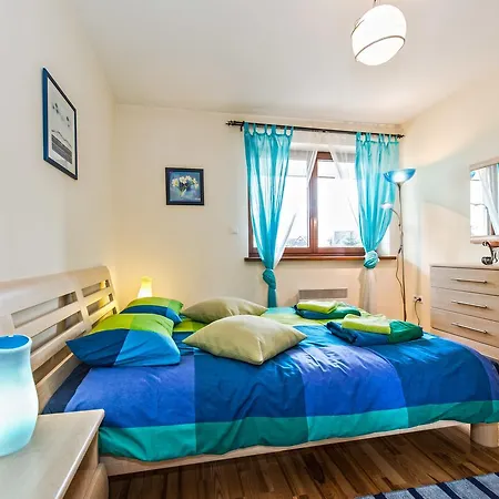 Pardalowka, Sun & Snow 公寓 *