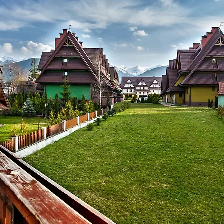 Pardalowka, Sun & Snow Zakopane