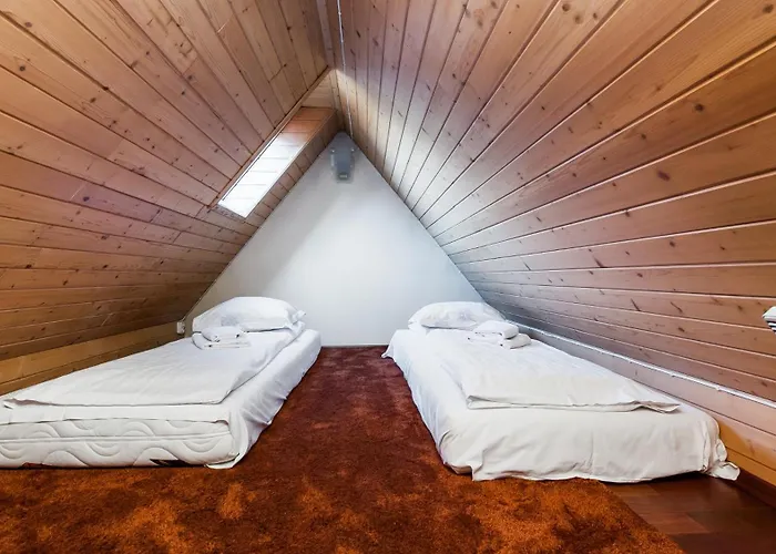 Pardalowka, Sun & Snow זקופאנה