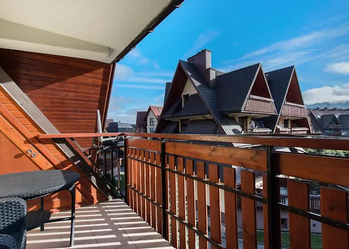 Pardalowka, Sun & Snow * זקופאנה