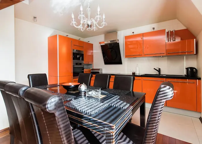 Pardalowka, Sun & Snow דירה *