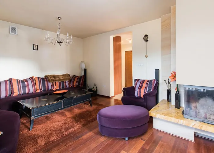 דירה Pardalowka, Sun & Snow זקופאנה