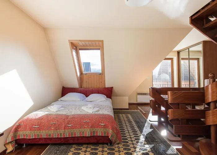 Pardalowka, Sun & Snow